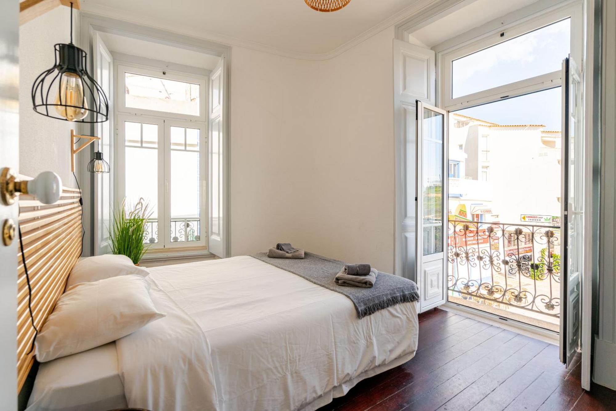 Down Town Beach House อัลบูเฟรา ภายนอก รูปภาพ