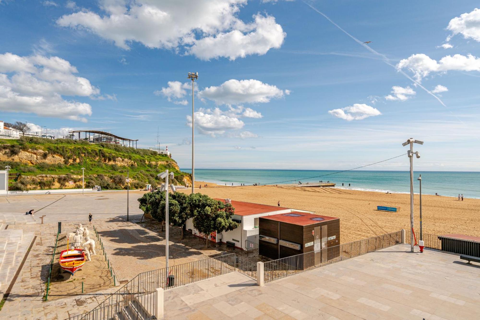Down Town Beach House อัลบูเฟรา ภายนอก รูปภาพ